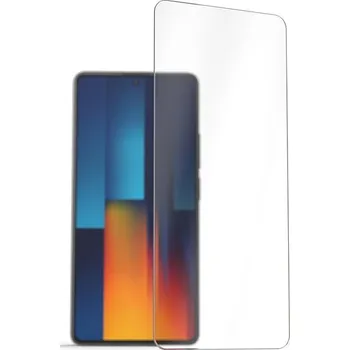 AlzaGuard 2.5D Case Friendly Glass Protector pro POCO M6 Pro
