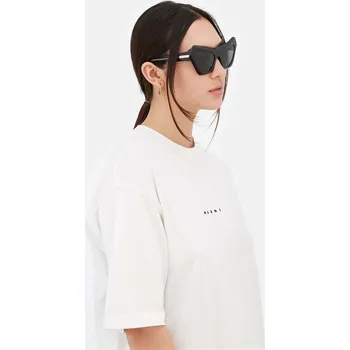 Sluneční brýle Sluneční brýle Marni Devil's Pool Black dámské, černá barva, EYMRN00025.001.ZTJ 99X, vel. 56