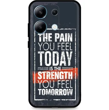 Pouzdro na mobilní telefon Kryt Xiaomi Redmi Note 13 Strength (obal neboli pouzdro na Xiaomi Redmi Note 13)