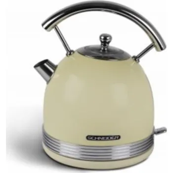 Rychlovarná konvice Schneider SCKE17CR