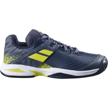 Vložka do bot Babolat Propulse All Court Junior Grey/Aero - 33,5