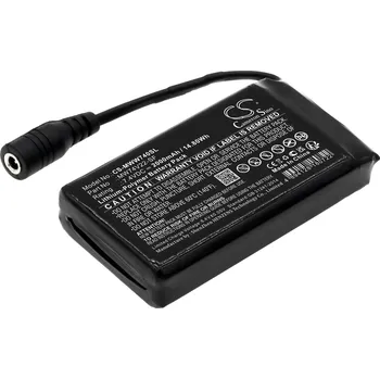 Baterie k notebooku Baterie Cameron Sino CS-MWW740SL pro Mobile Warming Baselayers - neoriginální