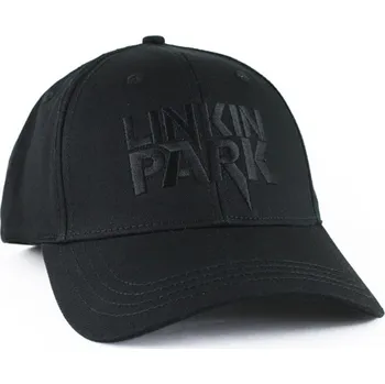Kšiltovka Linkin Park - Kšiltovka Linkin Park - Logo černé