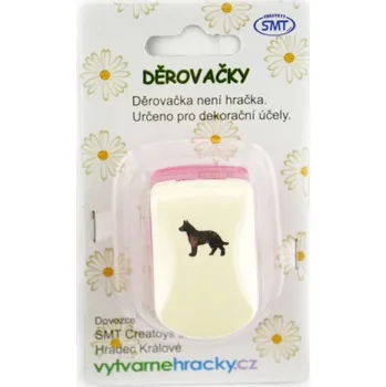 Děrovačka 16mm - Pes