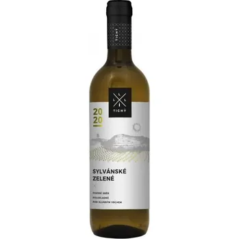 Vinařství Tichý Veltlínské zelené pozdní 21 0,75l 13,5%