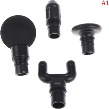 Masážní přístroj Nástavce pro masážní pistoli pro hlubokou relaxaci svalů - 4KS