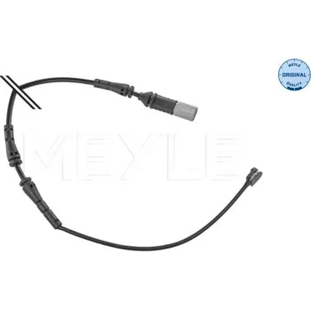 Brzdový systém Výstražný kontakt, opotřebení obložení MEYLE 314 527 0020