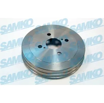 Brzdový buben SAMKO Brzdový buben S70338