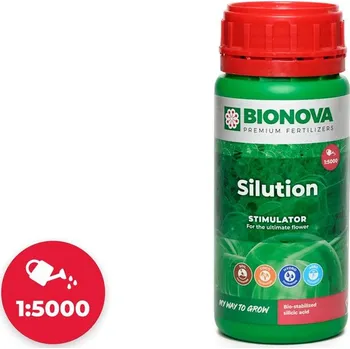 Hnojivo BioNova Silution Objem: 250 ml