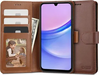 Pouzdro na mobilní telefon Tech Protect Wallet pro Samsung Galaxy A15 4G/5G