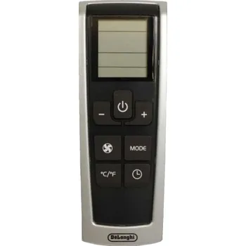 Dálkový ovladač DELONGHI PACAN125HPEKC - kompatibilní značkový dálkový ovladač General pro klimatizaci