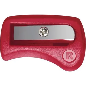 Ořezávátko STABILO EASYergo ořezávátko pro praváky na mechanickou tužku 3,15 mm (versatilka)- červené