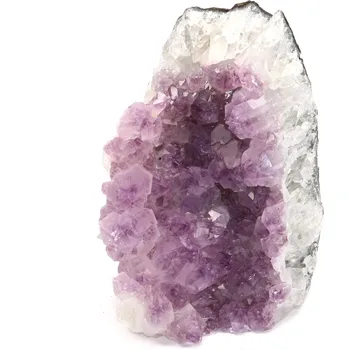 Drahý kámen Ametyst drúza 0.550 kg #3317