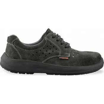 Pracovní obuv WINTOPERK Obuv Farmer Sport ALFA 01, polobotka, perforovaná FJ-V270075/41 Šedá 41