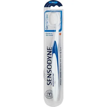 Zubní kartáček Sensodyne Gentle Care Soft 1 ks