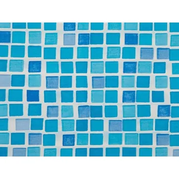 Bazénová fólie MOSAIC ø 4,6 x 1,2m