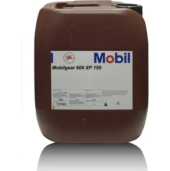 Mobil Mobilgear 600 XP 150 20 l