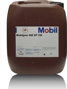 Převodový olej Mobil Mobilgear 600 XP 150 20 l