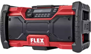 Stavební rádio FLEX RD 10.8/18.0/230