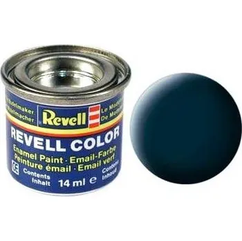 Barva Revell emailová - 32169 - matná žulově šedá (granite grey mat)