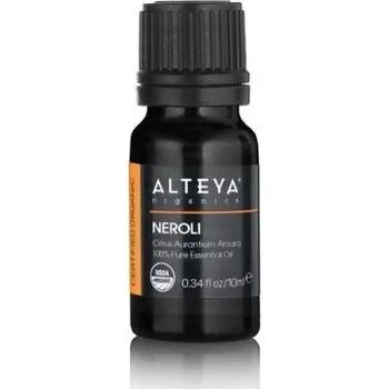 Pleťový olej Neroli olej 100% Alteya Organics 10ml
