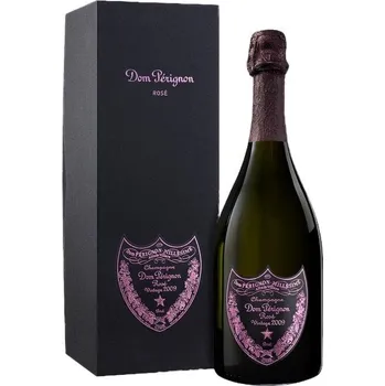 Dom Perignon Rosé 2009 0,75l 12,5%