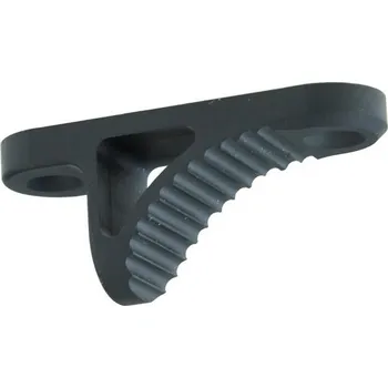 B5 CNC Hand Stop na Keymod - černý, A.C.M.