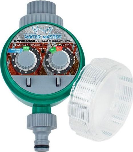 Ostatní Master Water Timer Analog - ventil s časovačem na závlahu
