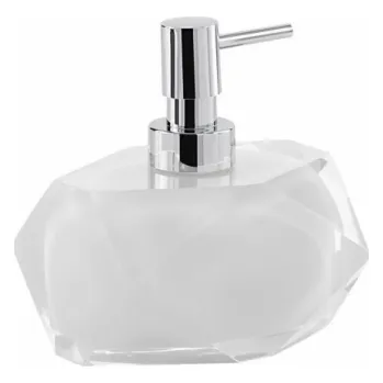 Dávkovač mýdla Dávkovač tekutého mýdla GEDY CHANELLE CH80-02, 0,31l