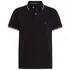 Pánské tričko Tommy Hilfiger Organic Cotton Slim Fit Polo MW0MW13080-BDS