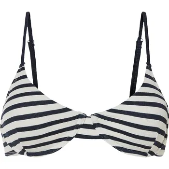 Dámské plavky esmara® Dámský vrchní díl plavek (40, pruhy)