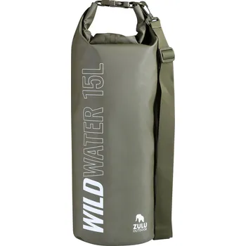 Vodácký pytel Vodácký vak Zulu WildWater 15l Barva: khaki