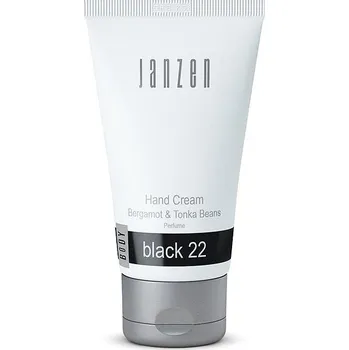 Péče o ruce JANZEN Black 75 ml