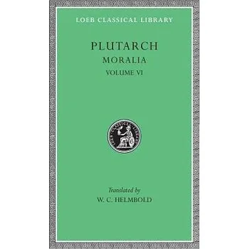 Cizojazyčná kniha Moralia, VI - Plutarch