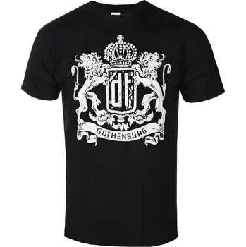 Pánské tričko Tričko metal pánské Dark Tranquillity - Gothenburg - ART WORX - 712005-001 - M