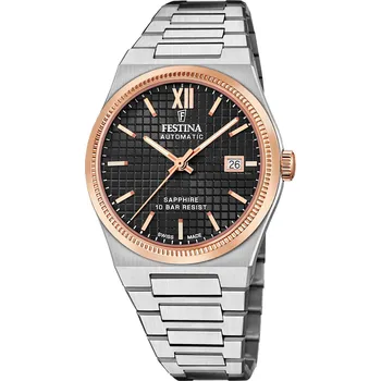 Hodinky Festina Swiss Made 40 mm Automatic 20030/3