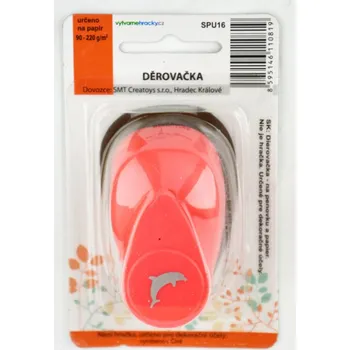 Děrovačka 16 mm - Delfín