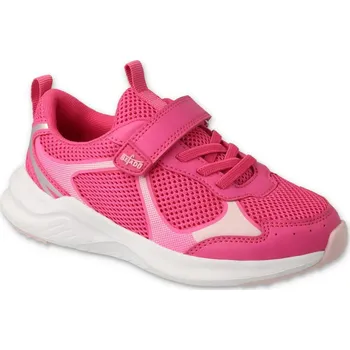 Dívčí tenisky BEFADO 516X171 516Y171 tenisky SPORT BALL růžové 34 516XY171_34