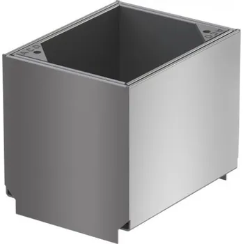 ACO Self rošt 0,15 m štěrbinový nerezový - revizní díl, výška 105 mm 415845 free_store_pickup