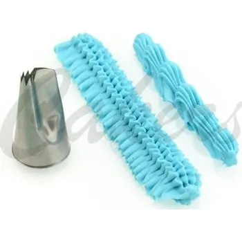 Čokoláda Zdobící tryska ozdobná č.11113