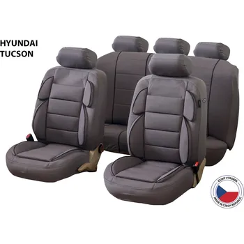 Autopotah Cappa Autopotahy Perfetto&nbsp;YL Hyundai&nbsp;Tucson šedá