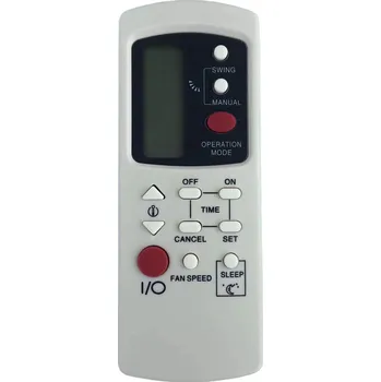 Dálkový ovladač ETA 1571 - kompatibilní značkový dálkový ovladač General pro klimatizaci