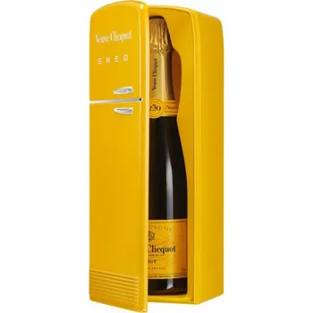 Veuve Clicquot Brut Fridge 0,75l 12% lednice