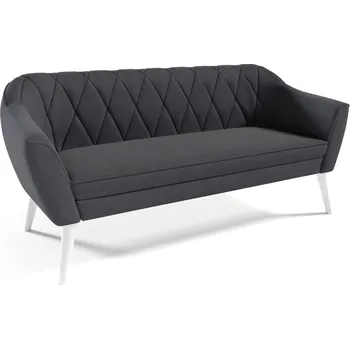 Pohovka Trojsedačka Vesna - Velutto 19 Barva nožiček: Bílá