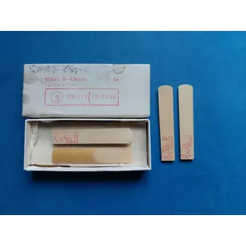 Amati plátek 3 na B klarinet JBK 3L