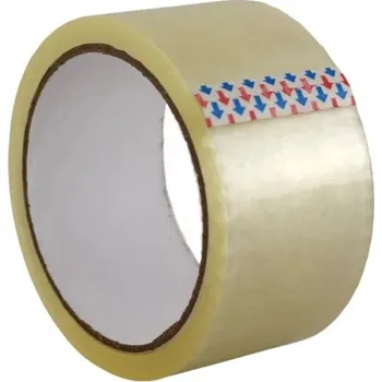 Lepicí páska Lepicí páska PACKBAND, 48 mm x 66 m, transparentní