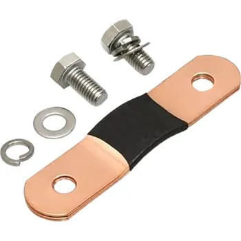 Tesařské kování Winston Spojovací terminál pro 100Ah články (TALL)