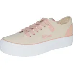Lee Cooper dámské tenisky LCW-24-31-2196L Barva: béžová, Velikost: 38