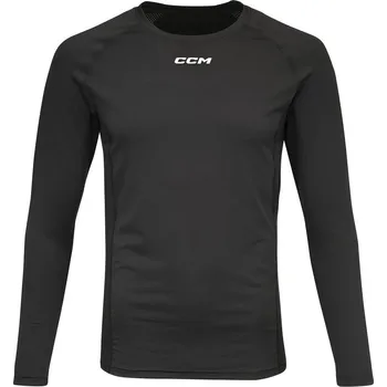Ribano - Triko CCM Performance Compression LS Senior Velikost: L