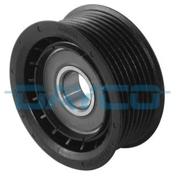 Vratná/vodicí kladka, klínový žebrový řemen DAYCO APV2381